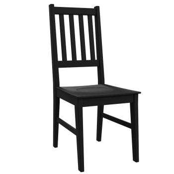  Krzesło LINO 7D czarny