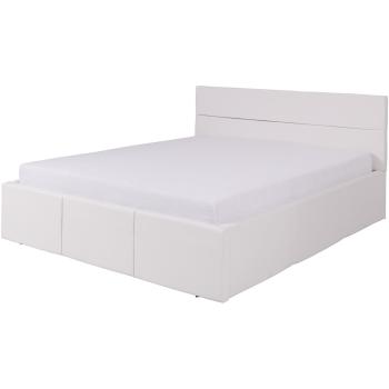 Łóżko 160x200 CALABI CL10 biała