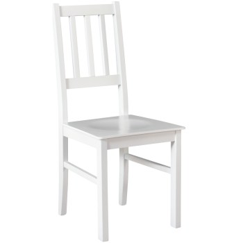 Krzesło TASS 4D biały