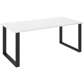 Stół IMPAL 185x90 biały