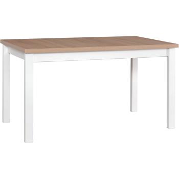 Stół ALBA 1 80x120/150 grandson laminat / biały