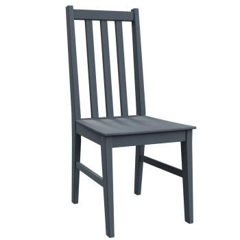 Krzesło BOS 10D grafit