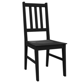  Krzesło BOS 4D czarny 