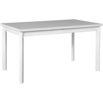 Stół MAX 5 P 80x120/150 biały laminat