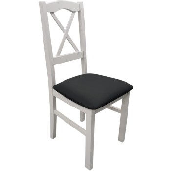 Krzesło NILO 11 biały / 32B