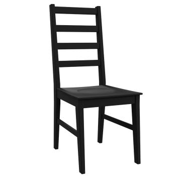 Krzesło LINO 8D czarny 