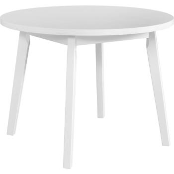 Stół OSLO 3 100x100 biały laminat