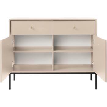 Komoda MONEO 04 beżowy