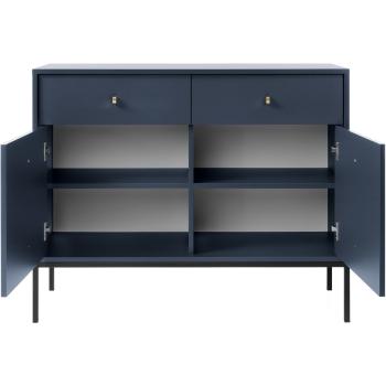 Komoda MONEO 04 granatowy