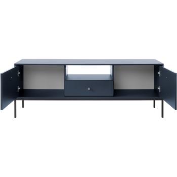 Szafka RTV MONEO 01 granatowy